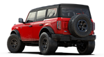 2024 Ford Bronco 4WD SUV for sale #243375 - photo 2