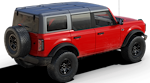 2024 Ford Bronco 4WD SUV for sale #243375 - photo 3