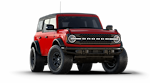 2024 Ford Bronco 4WD SUV for sale #243375 - photo 4