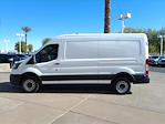 2024 Ford Transit 250 Medium Roof RWD, Empty Cargo Van for sale #243384 - photo 8