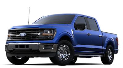 2024 Ford F-150 SuperCrew Cab 2WD Pickup for sale #243387 - photo 1