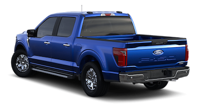 2024 Ford F-150 SuperCrew Cab 2WD Pickup for sale #243387 - photo 2