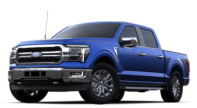 2024 Ford F-150 SuperCrew Cab 4WD Pickup for sale #243506 - photo 1