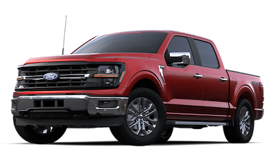 2024 Ford F-150 SuperCrew Cab 4WD Pickup for sale #243512 - photo 1