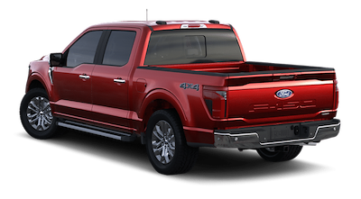 2024 Ford F-150 SuperCrew Cab 4WD Pickup for sale #243512 - photo 2