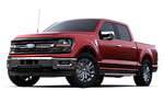 2024 Ford F-150 SuperCrew Cab 4WD Pickup for sale #243512 - photo 1