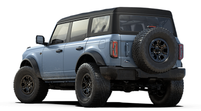 2024 Ford Bronco 4WD SUV for sale #243514 - photo 2