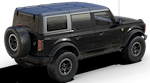 2024 Ford Bronco 4WD SUV for sale #243543 - photo 3