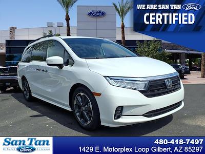 2023 Honda Odyssey FWD Minivan for sale #243560A - photo 1