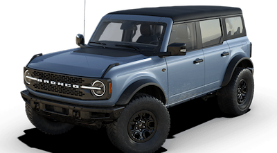 2024 Ford Bronco 4WD SUV for sale #243691 - photo 1