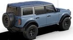 2024 Ford Bronco 4WD SUV for sale #243691 - photo 3
