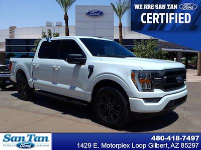 2022 Ford F-150 SuperCrew Cab 2WD Pickup for sale #243782A - photo 1
