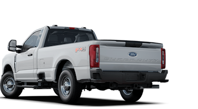 2024 Ford F-250 Regular Cab 4WD Pickup for sale #243795 - photo 2