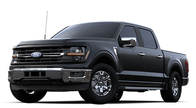 2024 Ford F-150 SuperCrew Cab 4WD Pickup for sale #243814 - photo 1