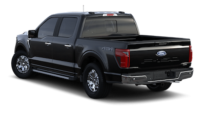2024 Ford F-150 SuperCrew Cab 4WD Pickup for sale #243814 - photo 2