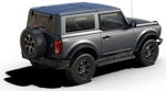2024 Ford Bronco 4WD SUV for sale #243816 - photo 3