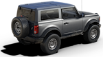 2024 Ford Bronco 4WD SUV for sale #243848 - photo 3