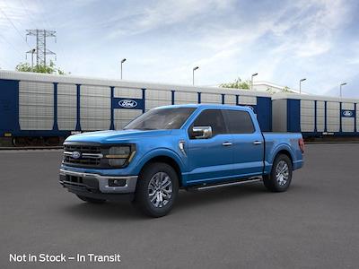 2024 Ford F-150 SuperCrew Cab 4WD Pickup for sale #243851 - photo 1