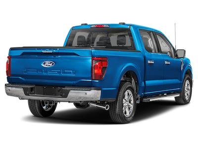 New 2024 Ford F-150 XLT SuperCrew Cab 4WD Pickup for sale #243851 - photo 2