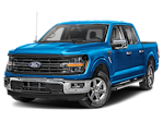 New 2024 Ford F-150 XLT SuperCrew Cab 4WD Pickup for sale #243851 - photo 1