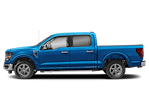 New 2024 Ford F-150 XLT SuperCrew Cab 4WD Pickup for sale #243851 - photo 3