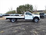 2024 Ford F-550 Regular Cab DRW Other, Royal Truck Body Platform Body Flatbed Truck for sale #243861 - photo 4