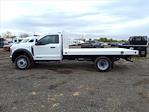 2024 Ford F-550 Regular Cab DRW Other, Royal Truck Body Platform Body Flatbed Truck for sale #243861 - photo 7