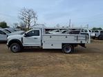 New 2024 Ford F-550 XL Regular Cab 4x2, 12' Royal Truck Body Contractor Body Contractor Truck for sale #243863 - photo 4