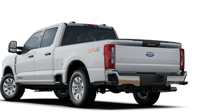 2024 Ford F-250 Crew Cab 4WD Pickup for sale #243871 - photo 2