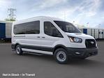 2024 Ford Transit 350 Medium Roof RWD, Passenger Van for sale #243882 - photo 12