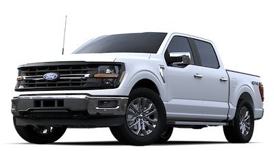 2024 Ford F-150 SuperCrew Cab 4WD Pickup for sale #243897 - photo 1