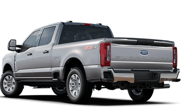 New 2024 Ford F-350 XLT Crew Cab 4WD SRW Pickup for sale #243907 - photo 2