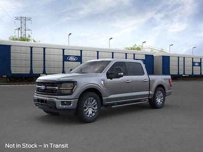 2024 Ford F-150 SuperCrew Cab 4WD Pickup for sale #243931 - photo 1