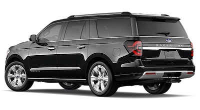New 2024 Ford Expedition MAX Platinum 4WD SUV for sale #243955 - photo 2