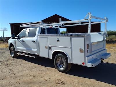 2024 Ford F-250 Crew Cab 4WD, Reading Service Truck for sale #243958 - photo 2