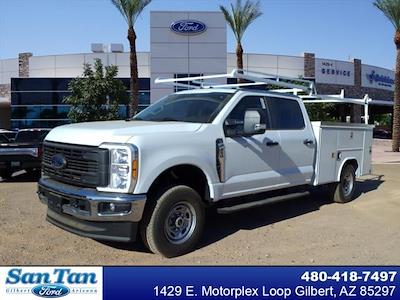 2024 Ford F-250 Crew Cab 4WD, Reading Service Truck for sale #243958 - photo 1