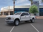 New 2024 Ford F-350 XLT Crew Cab 4WD SRW Pickup for sale #243964 - photo 6