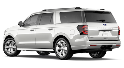 New 2024 Ford Expedition MAX Platinum 4WD SUV for sale #243980 - photo 2