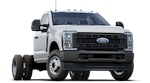 2024 Ford F-350 Regular Cab DRW 4WD, Reading Platform Body Flatbed Truck for sale #243996 - photo 4