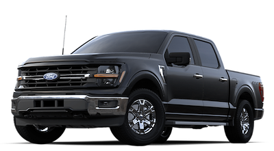 2024 Ford F-150 SuperCrew Cab 4WD Pickup for sale #244036 - photo 1
