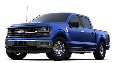 2024 Ford F-150 SuperCrew Cab 4WD Pickup for sale #C244044 - photo 1