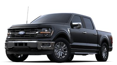 2024 Ford F-150 SuperCrew Cab 4WD Pickup for sale #C244071 - photo 1