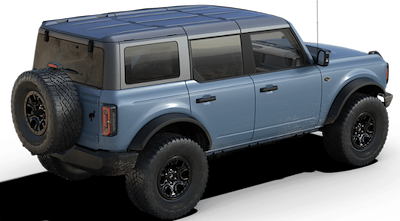 New 2024 Ford Bronco Wildtrak 4WD SUV for sale #244073 - photo 2