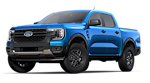 2024 Ford Ranger SuperCrew Cab 2WD Pickup for sale #C244093 - photo 1
