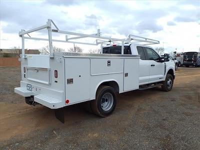 2024 Ford F-350 Super Cab DRW 4WD, Reading SL Service Body Service Truck for sale #244135 - photo 2