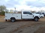 2024 Ford F-350 Super Cab DRW 4WD, Reading SL Service Body Service Truck for sale #244135 - photo 4