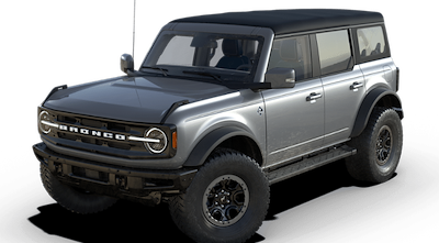 2024 Ford Bronco 4WD SUV for sale #C244136 - photo 1