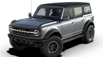 2024 Ford Bronco 4WD SUV for sale #C244136 - photo 1