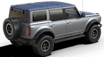 2024 Ford Bronco 4WD SUV for sale #C244136 - photo 3