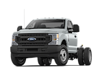 New 2024 Ford F-350 XL Regular Cab 4WD Cab Chassis for sale #244153 - photo 7